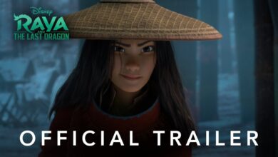 Raya and the Last Dragon (2021)