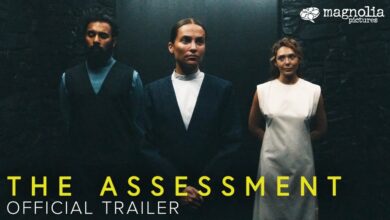 The Assessment (2024)