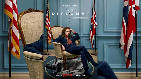 the diplomat