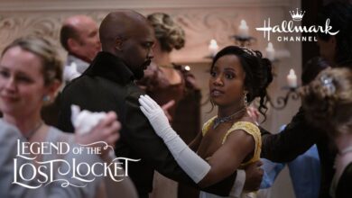 The Lost Locket (2025)