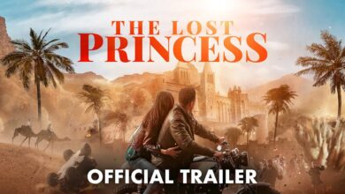 The Lost Princess (2025)