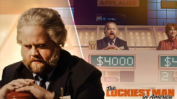 the luckiest man in america