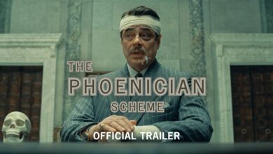 The Phoenician Scheme (2025)
