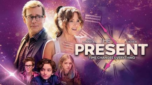 Настоящето | The Present (2024)