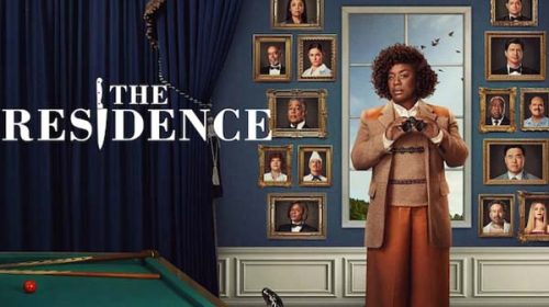 The Residence (2025)