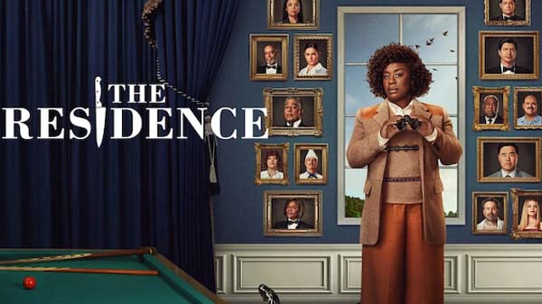 the residence