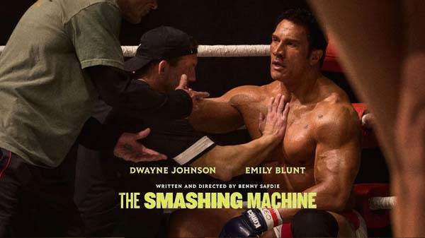 the smashing machine