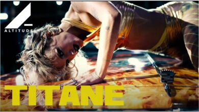 Titane (2021)
