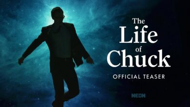 Животът на Чък | The Life of Chuck (2024)