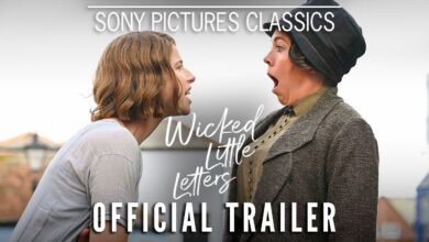 Зли малки писма | Wicked Little Letters (2023)