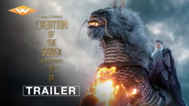 Зората на боговете – Демоничен сблъсък | Creation of the Gods II: Demonic Confrontation (2025)