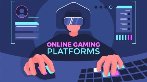 Онлайн платформите за игри – дигиталната арена на бъдещето
