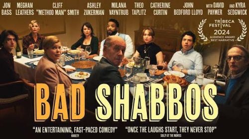 Bad Shabbos (2024) Bad Shabbos (2024)