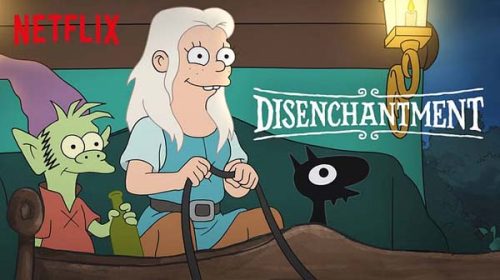 Disenchantment (2018 – 2023) Disenchantment (2018 – 2023)
