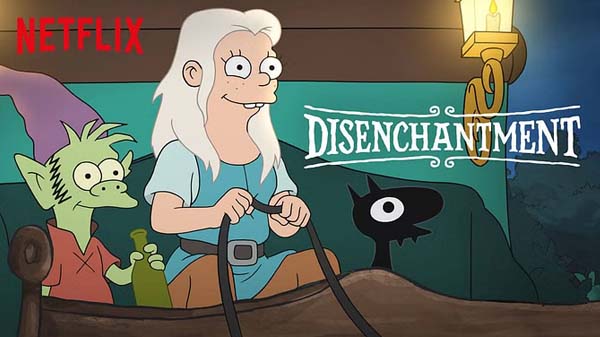 Disenchantment