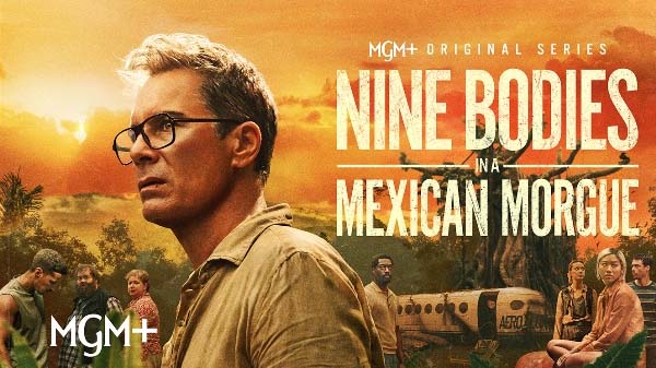Nine Bodies in A Mexican Morgue
