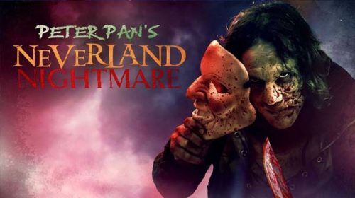 Peter Pan’s Neverland Nightmare (2025)