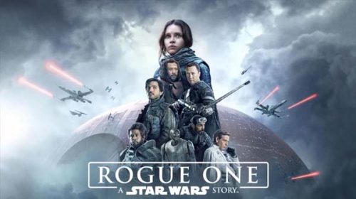 Rogue One: A Star Wars Story (2016)