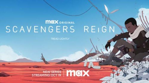 Scavengers Reign (2023)