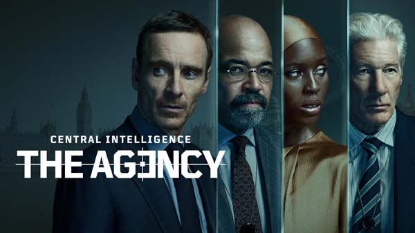 The Agency: Central Intelligence