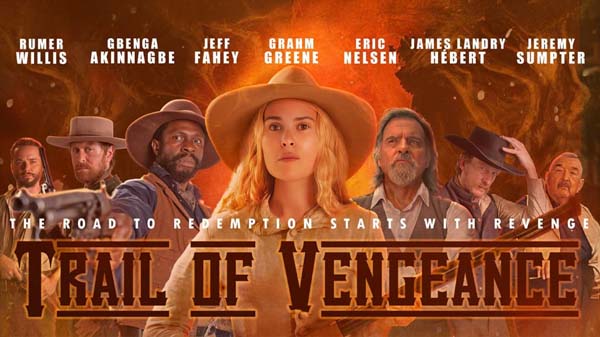 Trail of Vengeance
