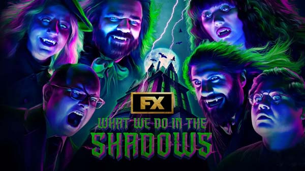What We Do in the Shadows