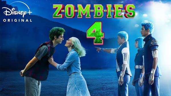 Zombies 4 Dawn of the Vampires