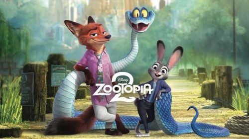 Зоотрополис 2 | Zootopia 2 (2025) Зоотрополис 2 | Zootopia 2 (2025)