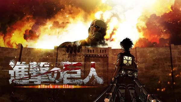 attack on titan