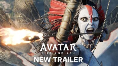 Аватар 3 | Avatar: Fire and Ash (2025)