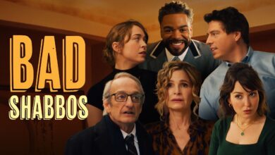 Bad Shabbos (2024)