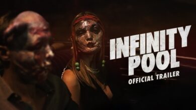 Безкрайна вода | Infinity Pool (2023)