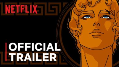 Blood of Zeus (2020 – )