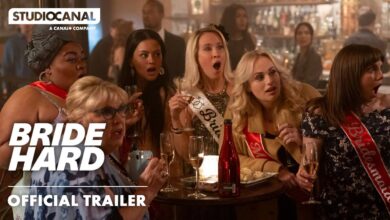Bride Hard (2025)