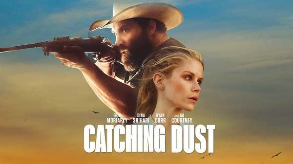 catching dust