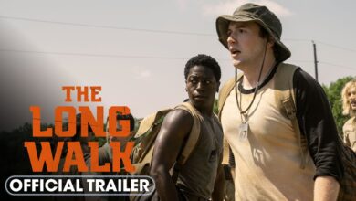 Дългата разходка | The Long Walk (2025)