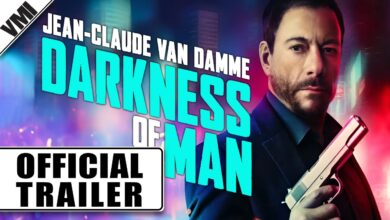 Darkness of Man (2024)