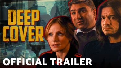 Deep Cover (2025)