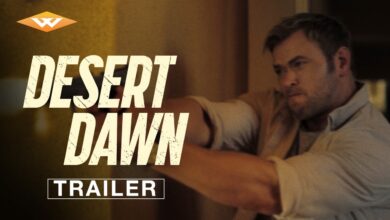 Desert Dawn (2025)