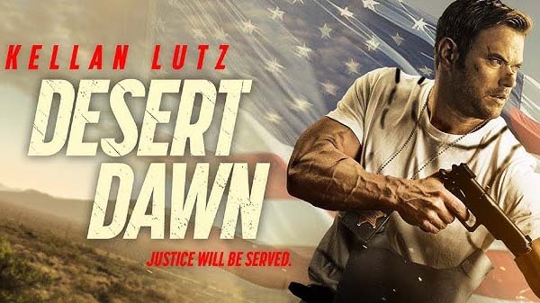 desert dawn