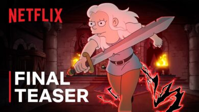 Disenchantment (2018 – 2023)