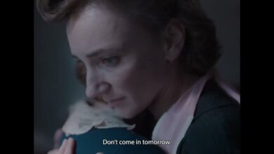 Ема и предвестникът на смъртта | The Hungarian Dressmaker (2024)