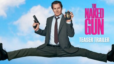 Голо оръжие | The Naked Gun (2025)