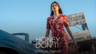 Honey Don’t! (2025)
