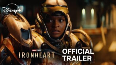 Ironheart (2025 – )
