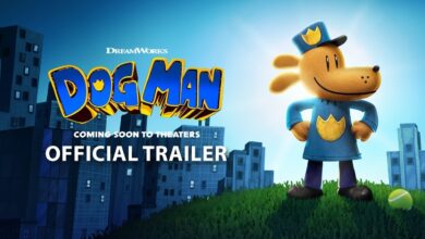 Ку-Чо | Dog Man (2025)