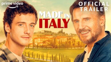Не съвсем по план | Made in Italy (2020)