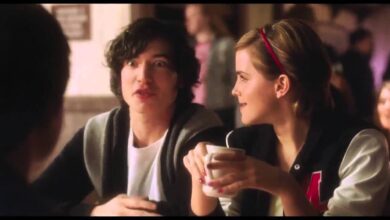 Предимствата да бъдеш аутсайдер | The Perks of Being a Wallflower (2012)