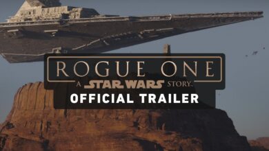 Rogue One: A Star Wars Story (2016)