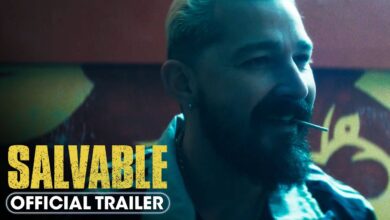 Salvable (2025)